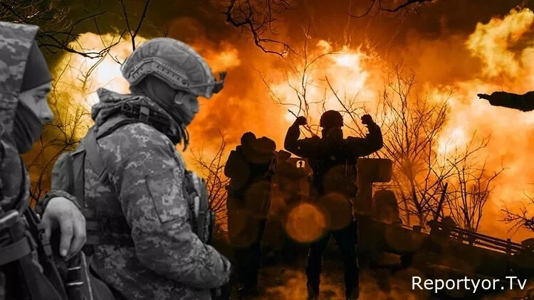 Müharibənin gedişatı dəyişir - Kiyevə bu silahlar da veriləcək?