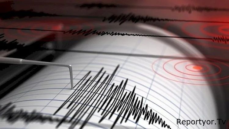 6,2 bal gücündə ZƏLZƏLƏ OLDU