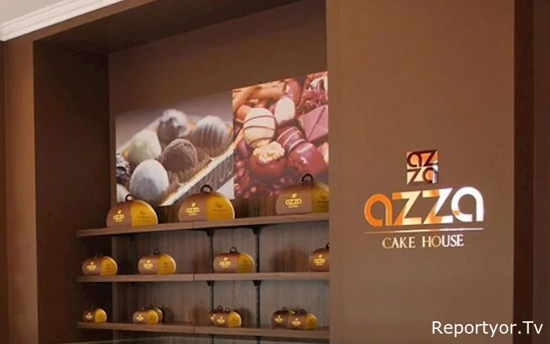 “Azza”dan alınan tortdan zəhərlənmə iddiası – ana və uşaq xəstəxanaya yerləşdirildi - FOTO