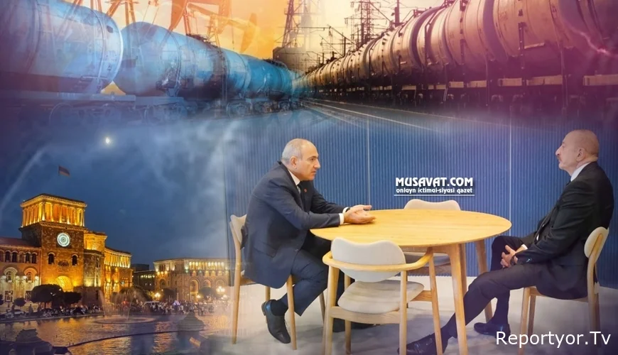 İrəvanda Bakı yanacağı - Tiflisə xəbərdarlıq, Moskva və Tehrana isə...