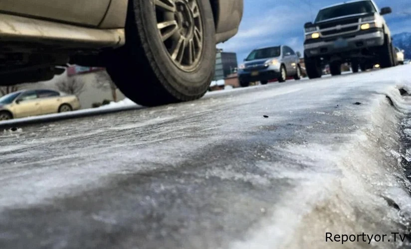 Sürücülərə XƏBƏRDARLIQ: Dekabrın 29-u gecə və səhər saatlarında...