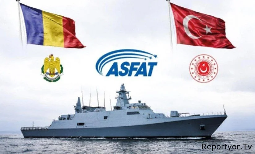 Türkiyə ilk dəfə Aİ və NATO üzvünə hərbi gəmi satdı