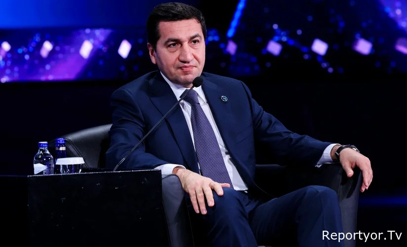 Prezidentin köməkçisi Hikmət Hacıyev CNN TÜRK-ə danışdı: “Ermənistanla sülhü möhkəmləndirəcəyik”