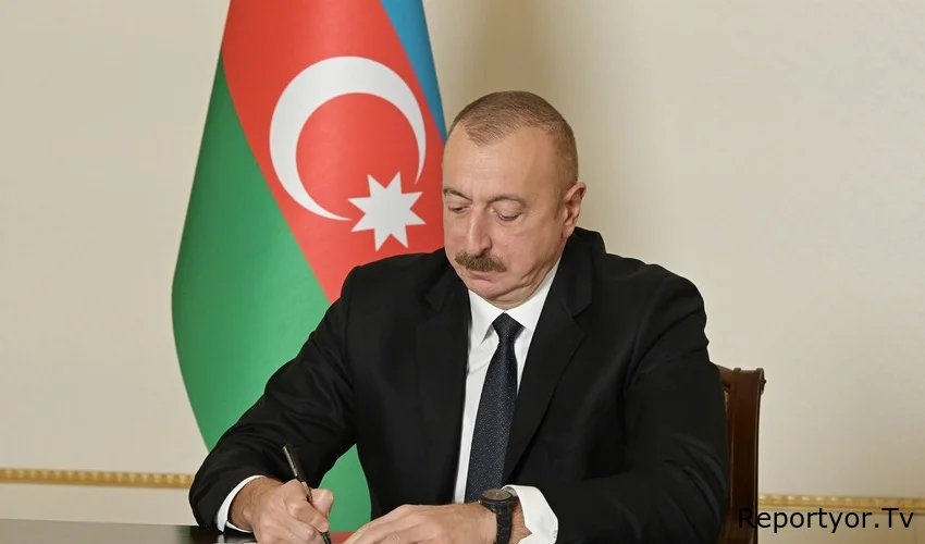 Prezidentdən Zərdab rayonu ilə bağlı SƏRƏNCAM