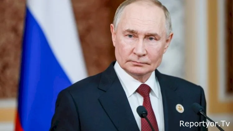 Putin Azərbaycanın olduğu 5 +1 formatına qoşulmaq istəyir