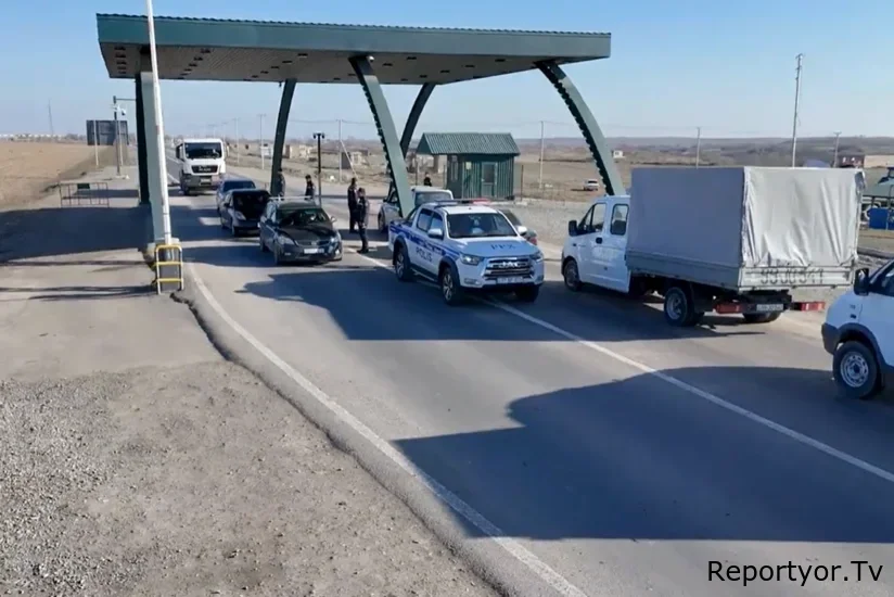 Bayram günlərində işğaldan azad olunan ərazilərə yalnız bu şəxslər buraxılacaq