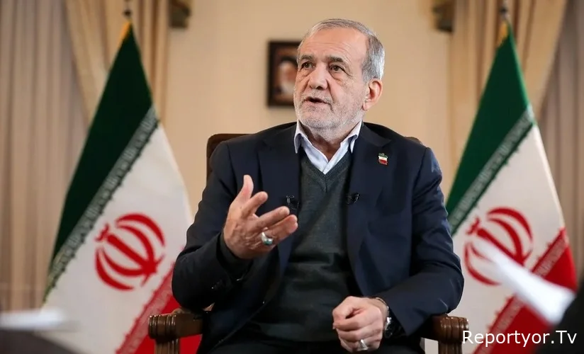 Pezeşkiandan Qərbə ŞOK MESAJ: Müharibə başlayıb!