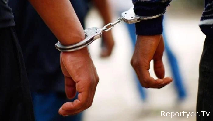 10 nəfər dələduzluğa görə saxlanıldı