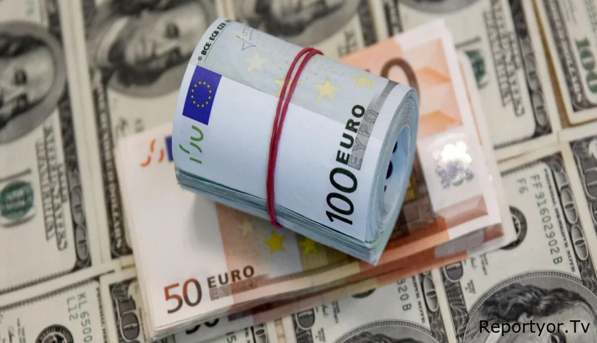 Avro bahalaşdı, rubl ucuzlaşdı - Bəs dollar?