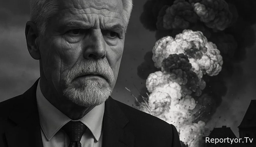 Çexiya prezidentindən sərt xəbərdarlıq: “Putin Hitlerlə eyni metodu tətbiq edir, Avropa isə...”