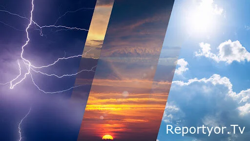 Sabahın hava proqnozu açıqlandı