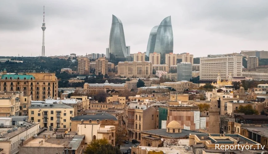 Sonsuzluq yaradır - Bakıda addımbaşı hər yerdə var