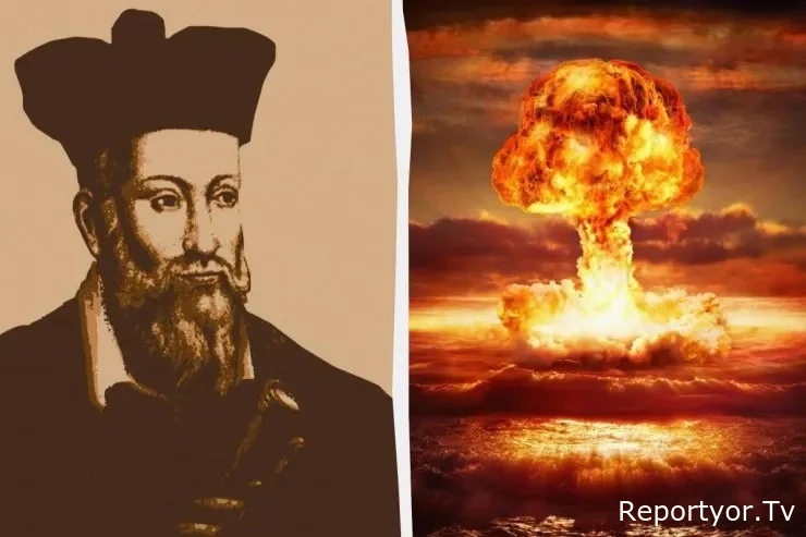 Nostradamusdan 2026-cı il üçün təhlükəli PROQNOZ