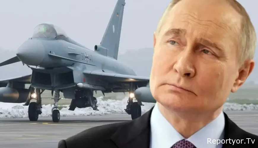 Putinin yuxularını qaçıracaq GÖRÜNTÜLƏR - Hamısını BU ÖLKƏYƏ gətirdilər