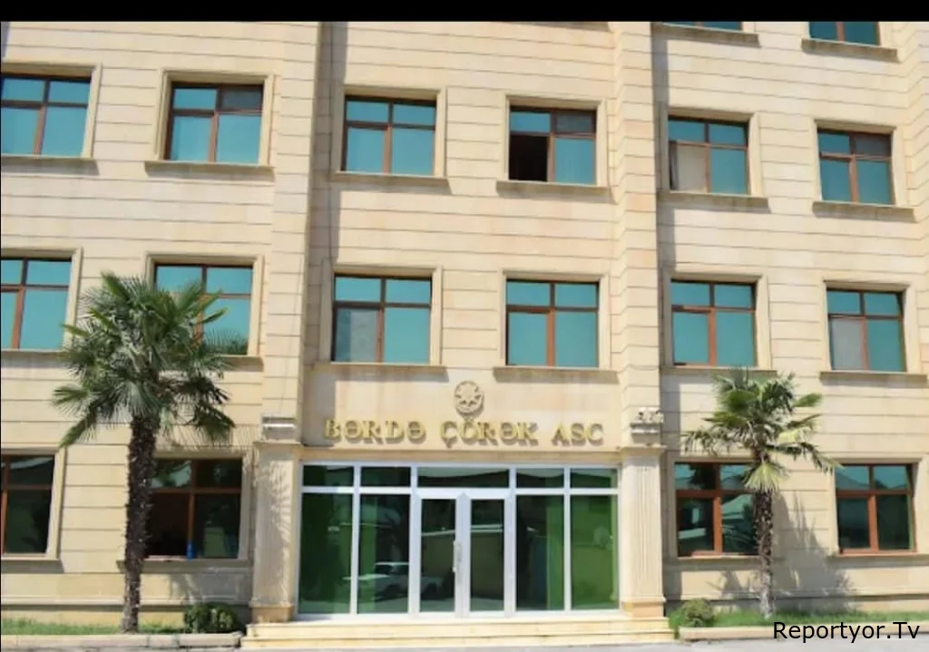 Bərdə çörək zavodunda vergi qalmaqalı