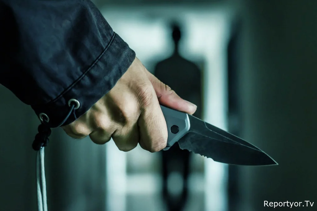 Bu teatrın direktoru bıçaqlandı