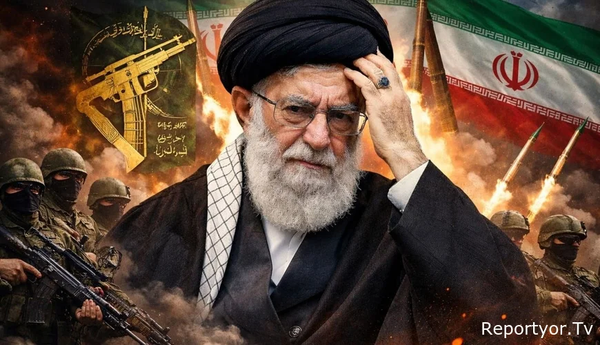 Xameneini vurmaq üçün nə çatmadı? – Yeni HAZIRLIQ