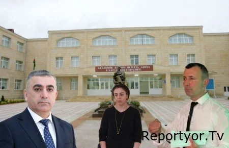 Fikrət Heybətovun çirkin oyunları: Xaçmazda təhsil kimin şəxsi mülkünə çevrilib?