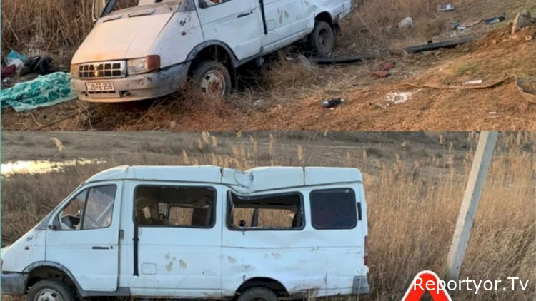 Bir ailənin yol qəzası faciəsi - 26 yaşlı gənc atası ilə eyni aqibəti yaşadı