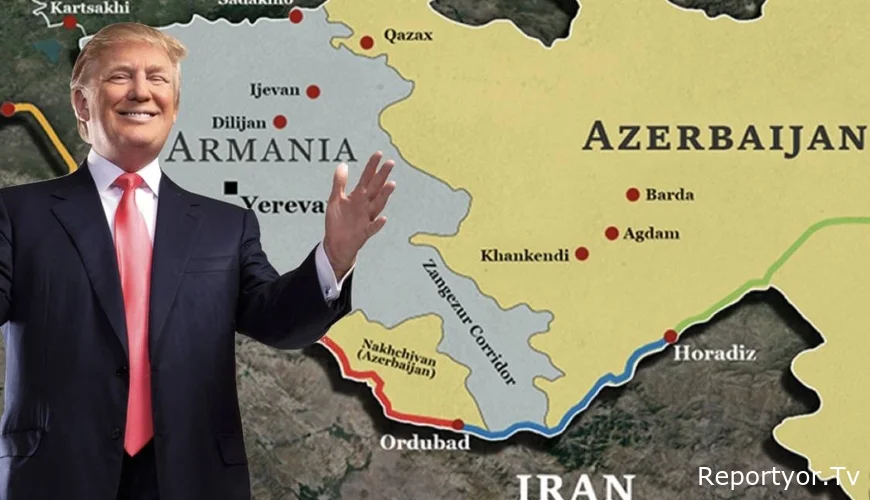 ABŞ-nin Naxçıvan YOLUNA görə Azərbaycana şərti nə?