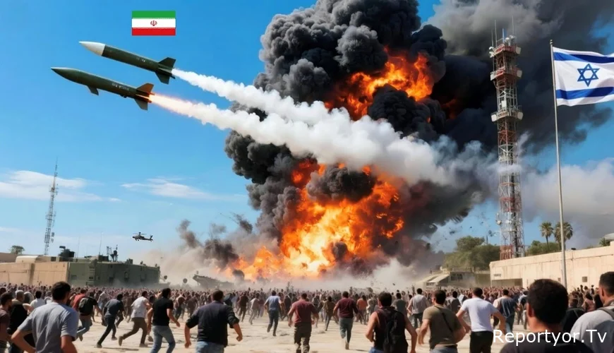 İsraildən Trampa şok xahiş: “İranı vurma...”