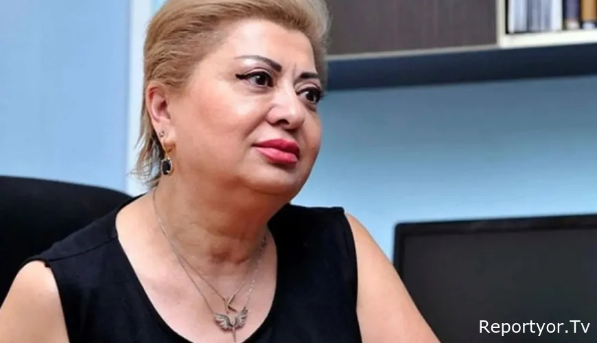 Kəmalə Ağazadə xəstəxanaya yerləşdirildi