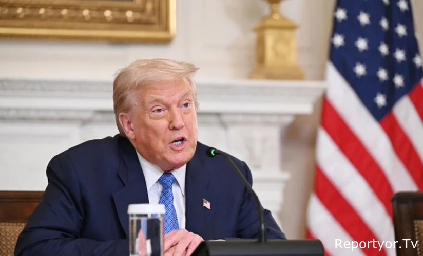 Tramp HƏRƏKƏTƏ KEÇDİ - Azərbaycan üçün təhdid...