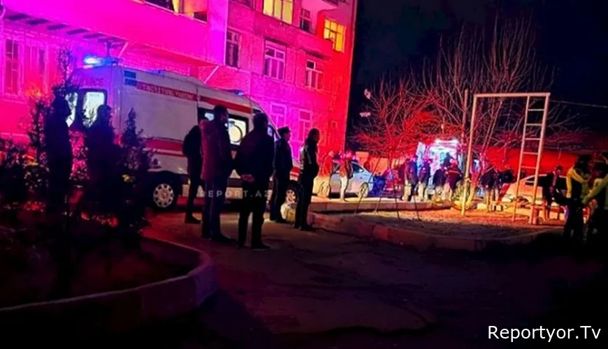 Azərbaycanda iki tələbənin MEYİTİ TAPILDI - FOTO