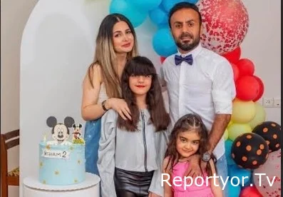 “Traktor”un sabiq futbolçusu və həyat yoldaşı öldürüldü