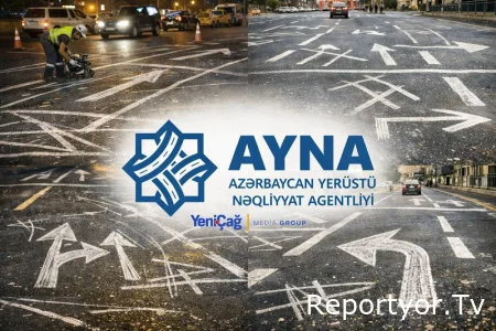 AYNA-nın sürücülərə qarşı süni CƏRİMƏ FABRİKİ - Yol hərəkəti yoxsa YOL TƏLƏSİ