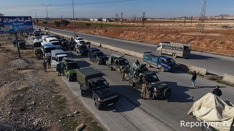 SON DƏQİQƏ! Düyməyə basıldı - Bu əraziyə hərbi qüvvələr yerləşdirildi