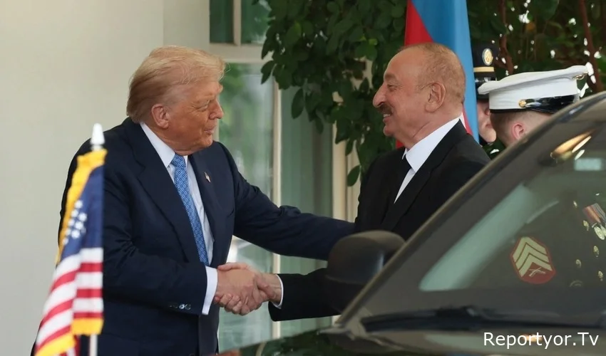 Davosda böyük siyasi görüş anonsu - İlham Əliyev, Tramp və...