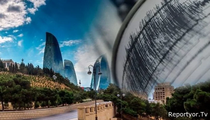 Azərbaycanda güclü zəlzələ olacaq? - RƏSMİ AÇIQLAMA