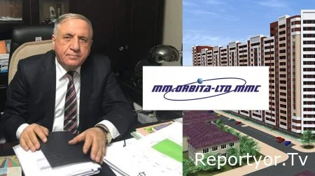 Orbita MTK ağacları kəsərək tikinti işləri aparıb - FOTOLAR