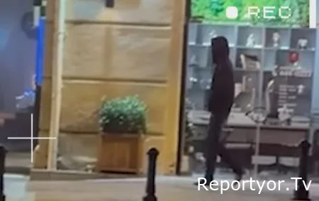 Bakının mərkəzində əməliyyat - Anbaan video