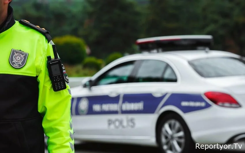 DYP-dən sürücülərə xəbərdarlıq: 50 AZN cərimə...