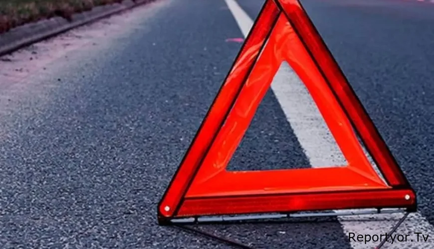 Qaxda qəza: Ölən və yaralanan var