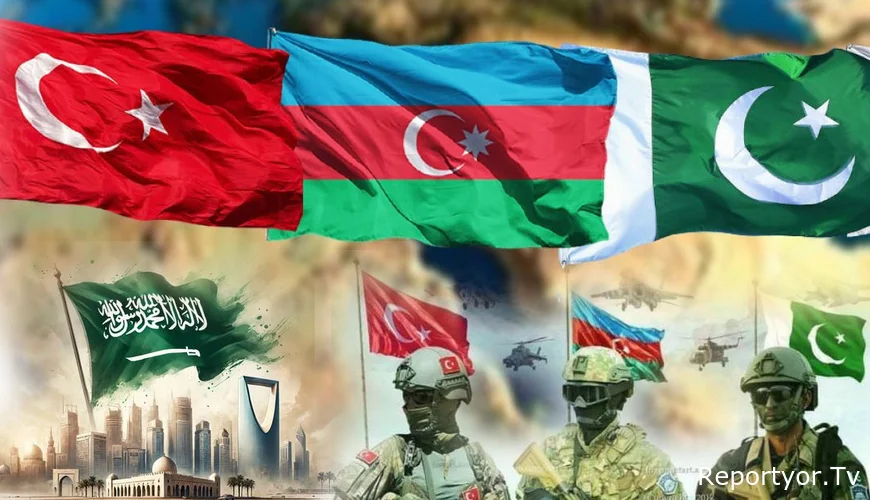 Azərbaycan yeni hərbi ittifaqa qoşulur? - MÜHÜM GƏLİŞMƏ