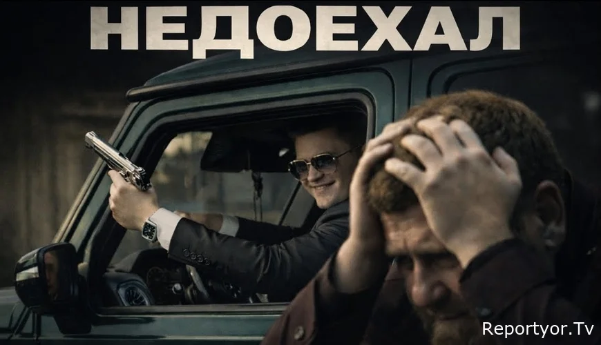 Kadırovun oğlunun düşdüyü qəzadan “öldü” xəbəri