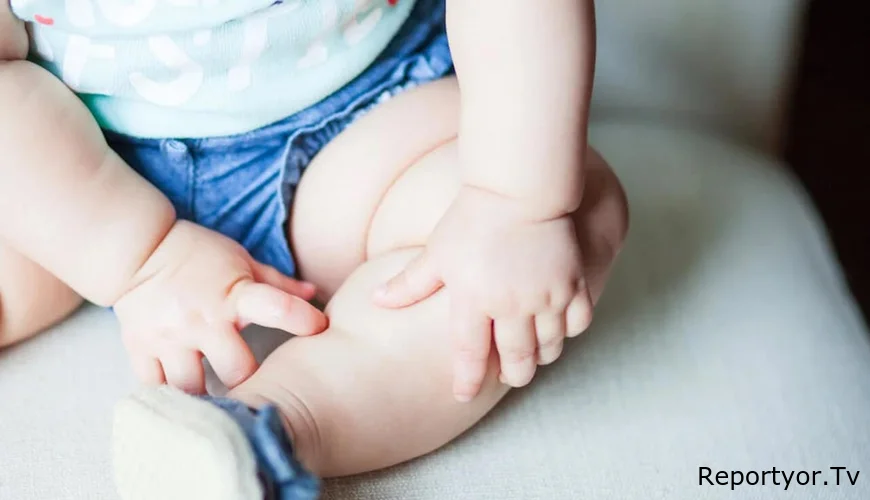 Xırdalanda 1 yaşlı körpə öldü