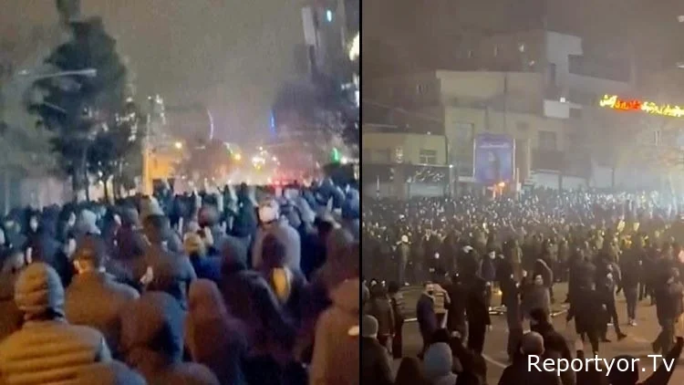 İrandan KRİTİK HƏMLƏ - Günlər sonra bunu etdilər...