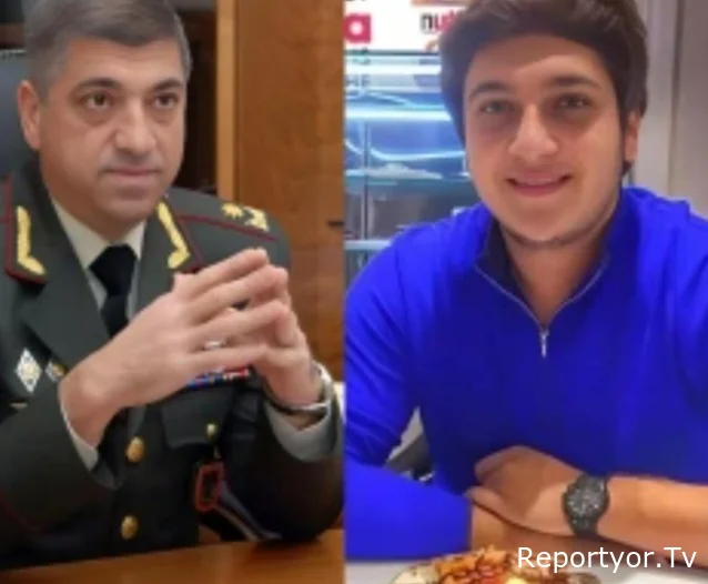 General-mayor Novruzəli Orucovun oğlu keçmiş sevgilisini təhdid edir - İDDİA