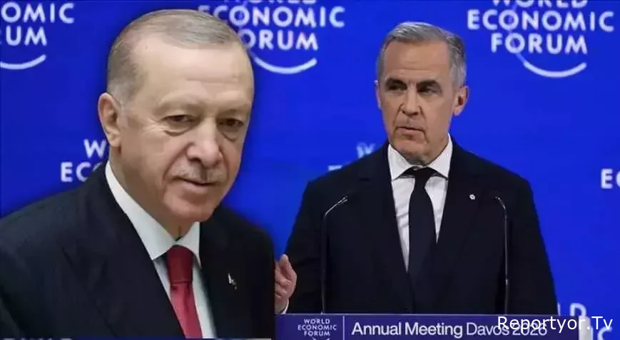 Ərdoğanın bu sözləri Davosda gündəm oldu: Masada olmayanlar...