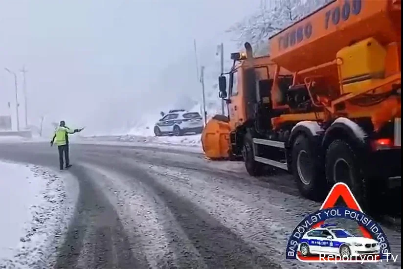 DYP-dən sürücülərə xəbərdarlıq