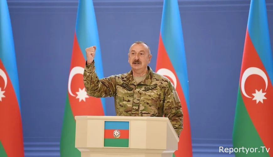 İlham Əliyevin “müharibə olmayacaq” əminliyi – Mesajın ƏSAS ünvanı