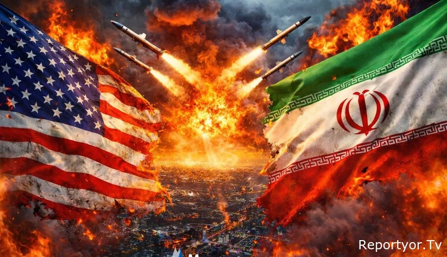 İrana hücum son anda ləğv olunub: Vaşinqton niyə geri çəkildi? – səbəblər və təfərrüatlar