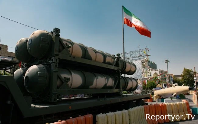 İran raket proqramını heç kimlə müzakirə etməyəcək – Rəsmi