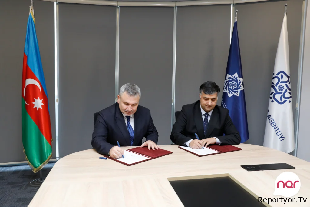 “Nar” və Dövlət Məşğulluq Agentliyi Anlaşma Memorandumu imzaladı