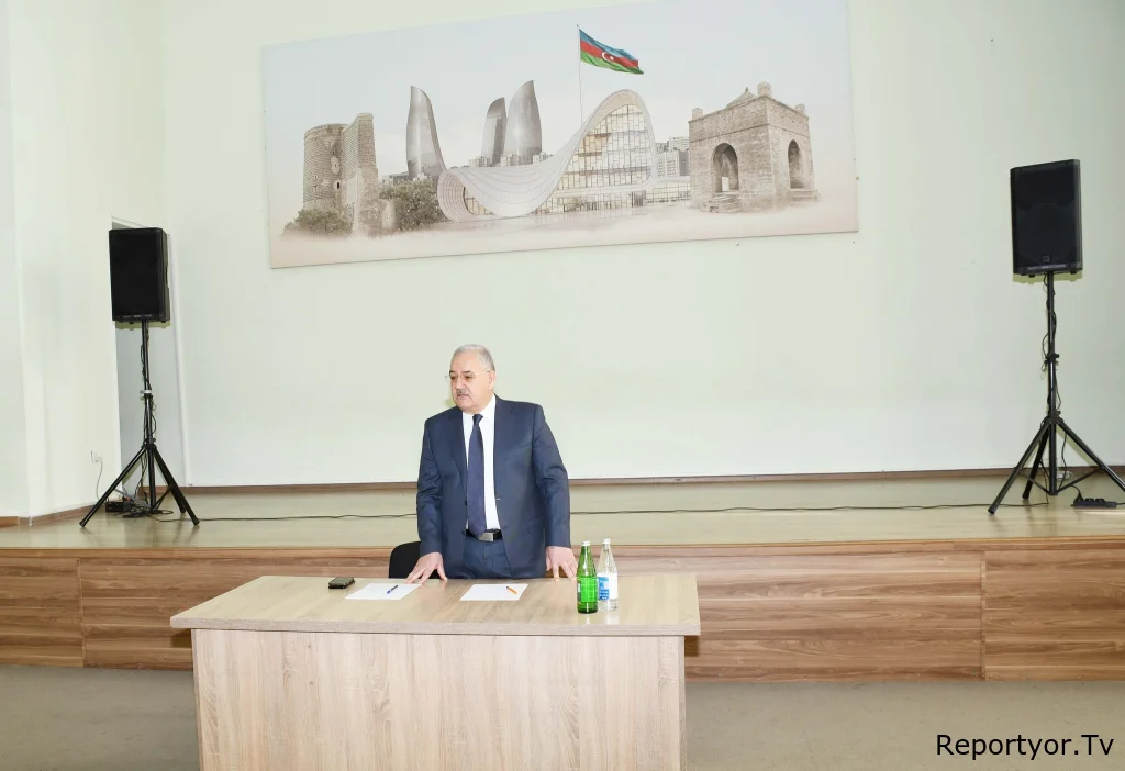 Ağdam Rayon İcra Hakimiyyətinin başçısı Vaqif Həsənovun növbəti səyyar qəbul-görüşü keçirilib