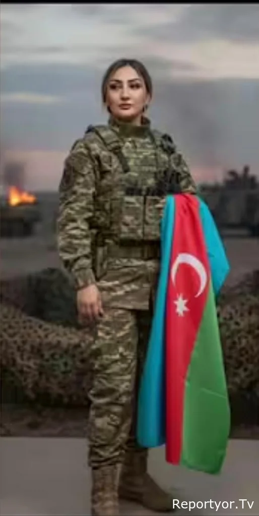 Azərbaycan şou-biznesində vətənpərvər xanım müğənni